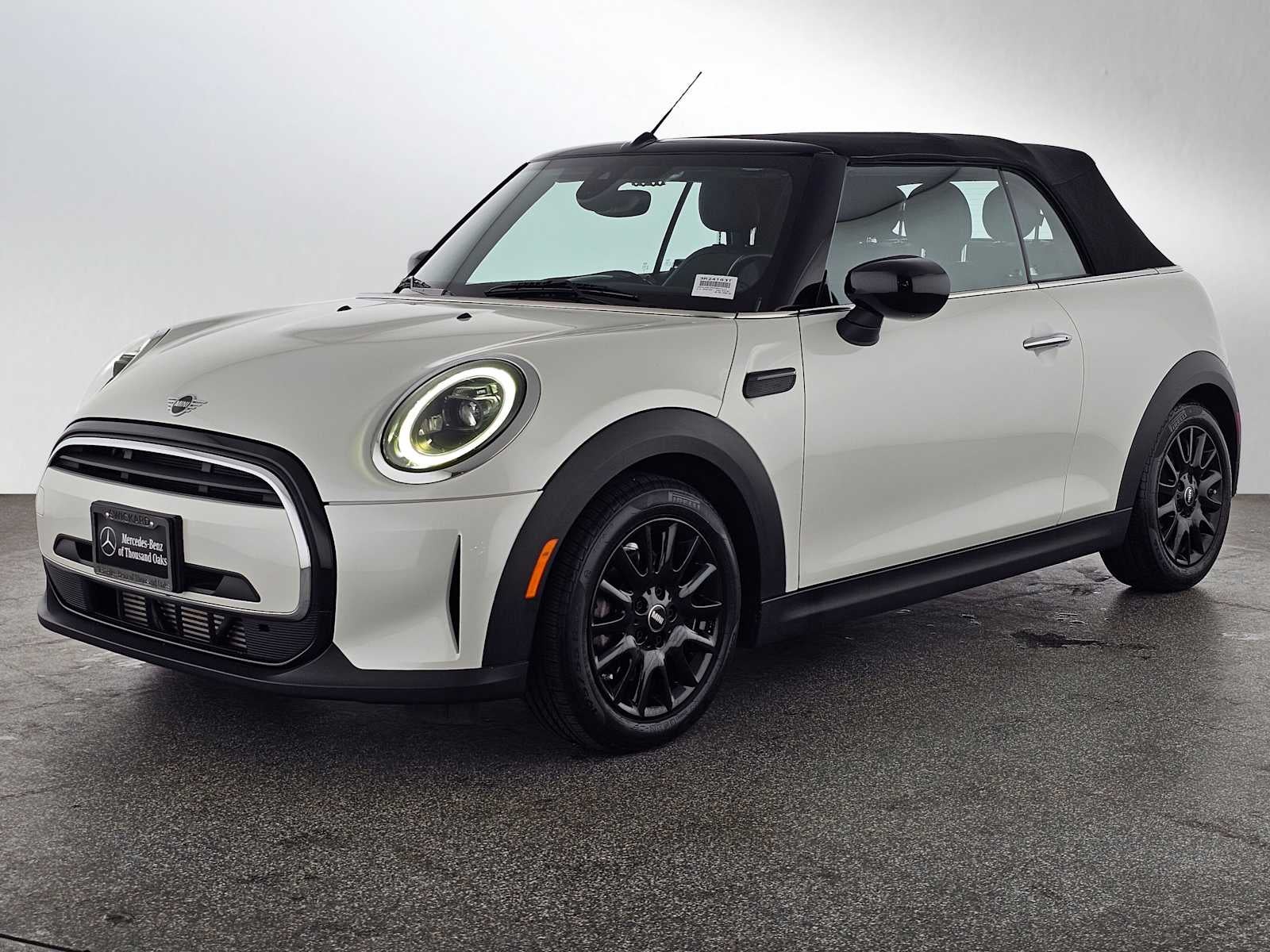 2023 MINI Convertible Cooper