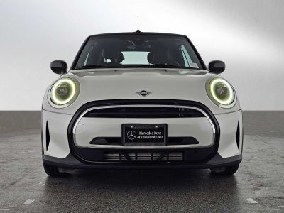 2023 MINI Convertible Cooper