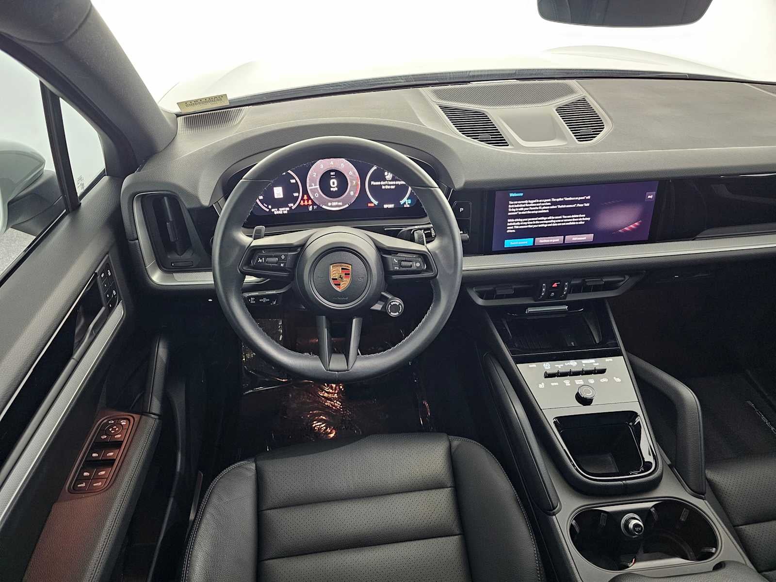 2025 Porsche Cayenne AWD