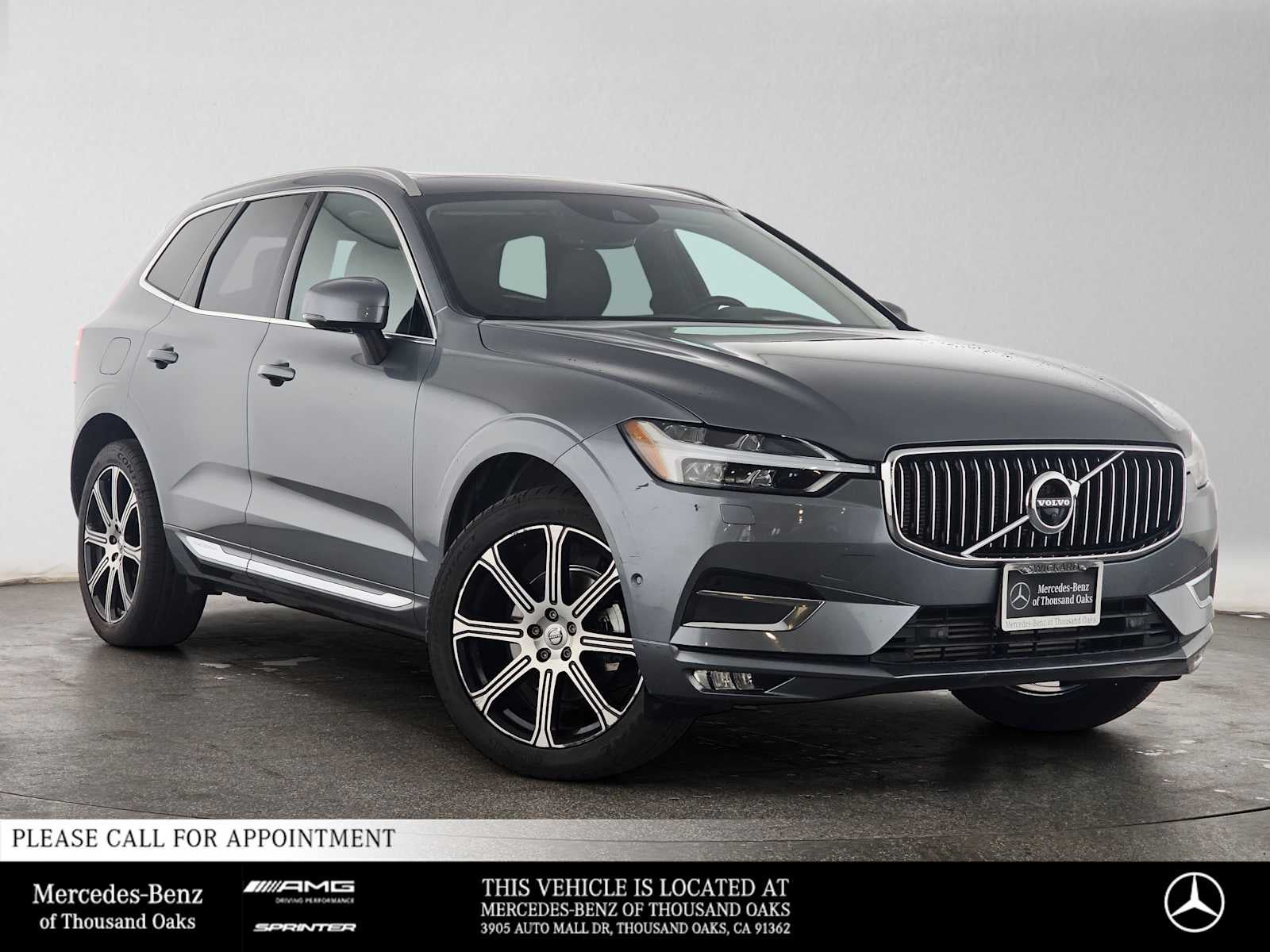 2020 Volvo XC60