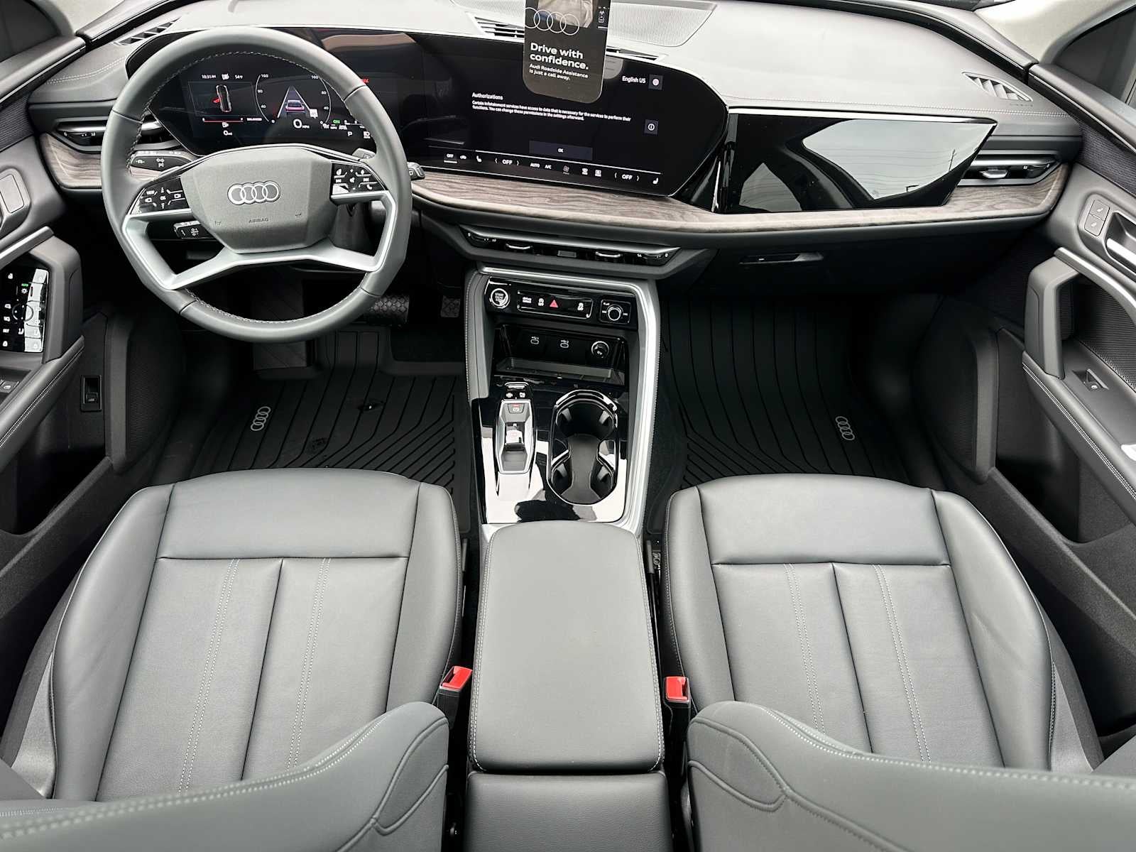 2025 Audi Q5 Base