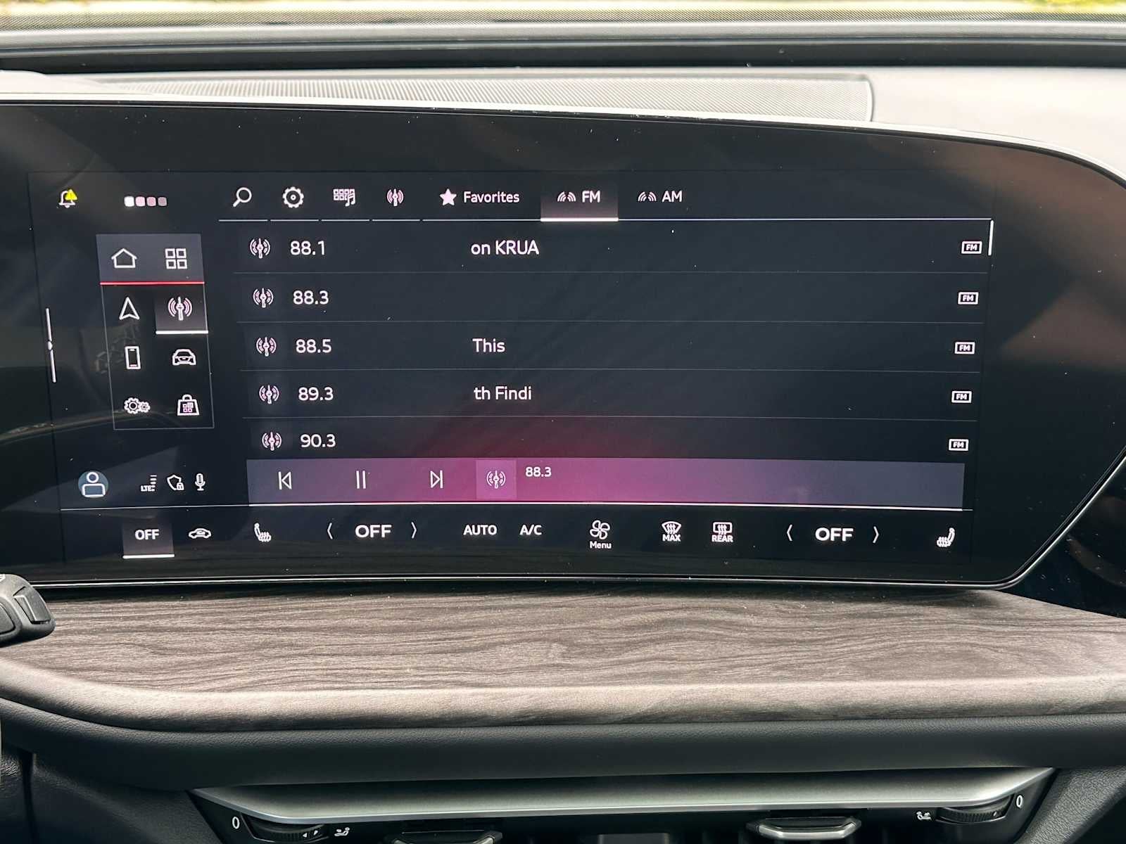 2025 Audi Q5 Base