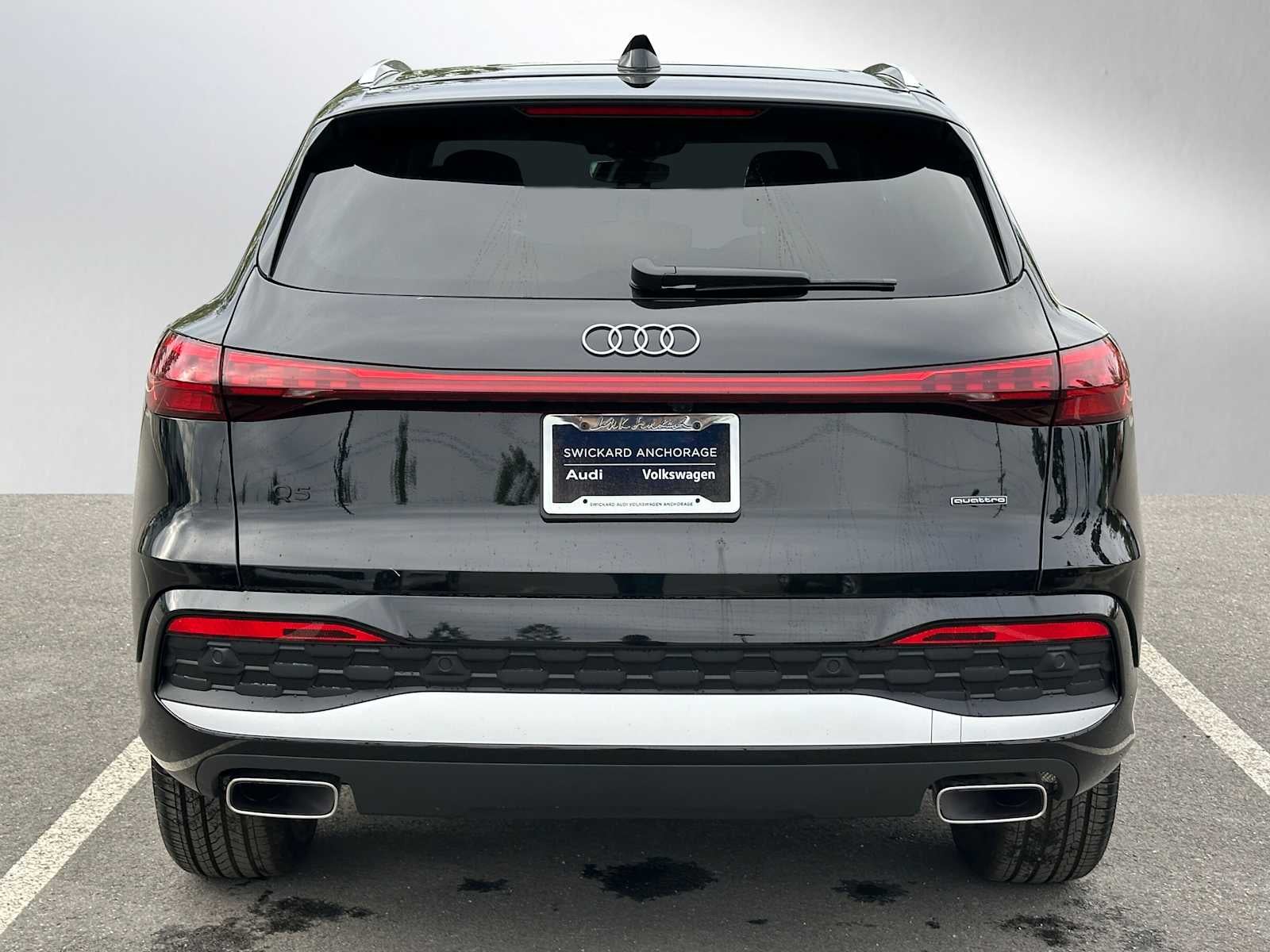 2025 Audi Q5 Base