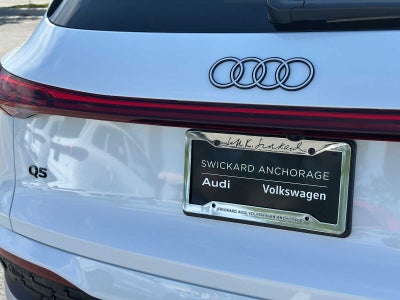 2025 Audi Q5 Base