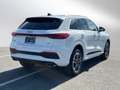 2025 Audi Q5 Base