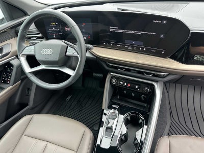 2025 Audi New Q5 Base