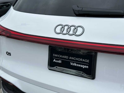 2025 Audi New Q5 Base