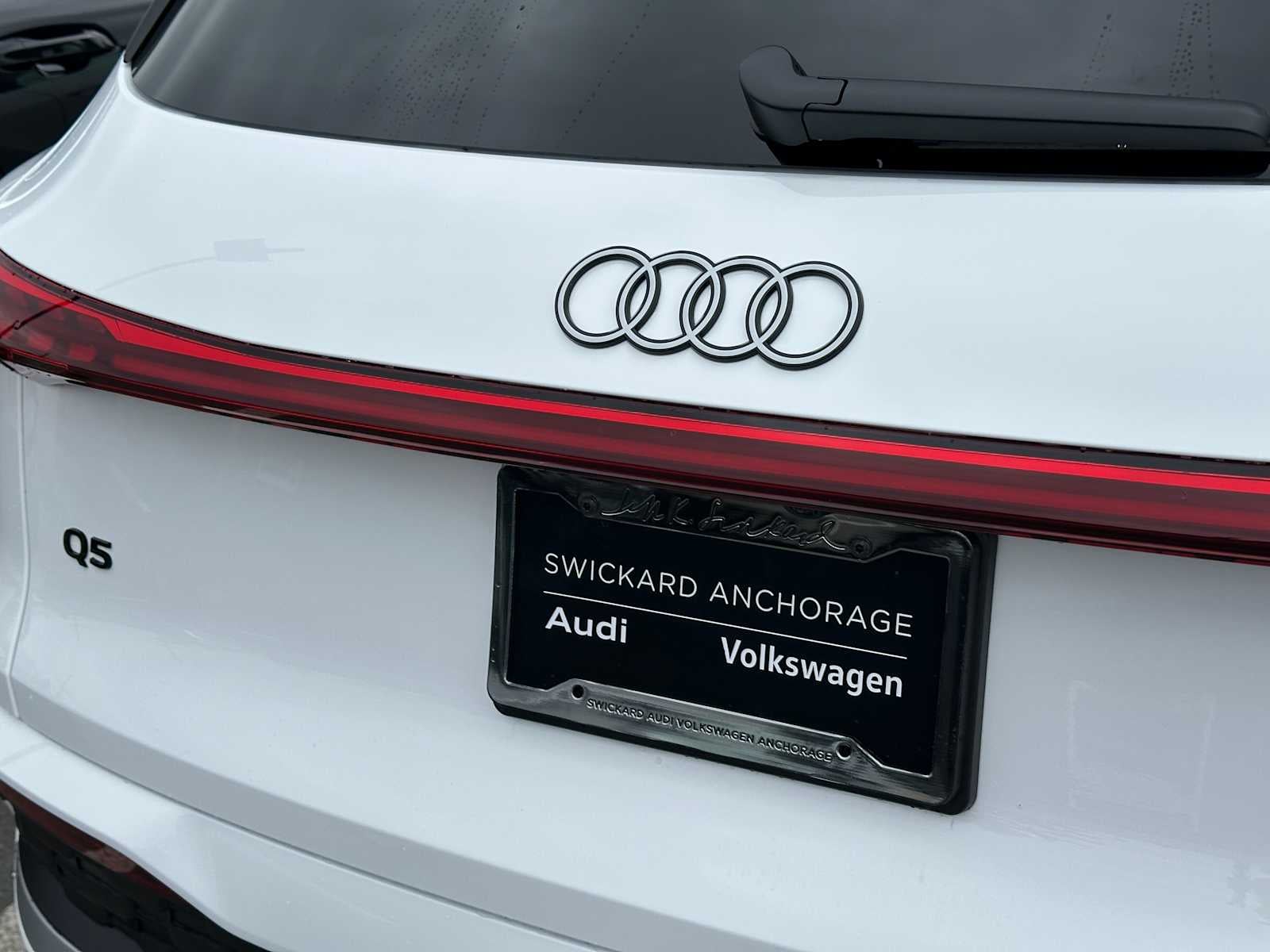 2025 Audi New Q5 Base