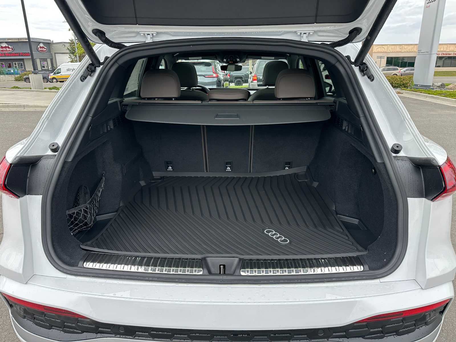 2025 Audi New Q5 Base