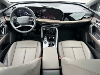 2025 Audi New Q5 Base