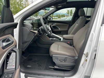 2025 Audi New Q5 Base