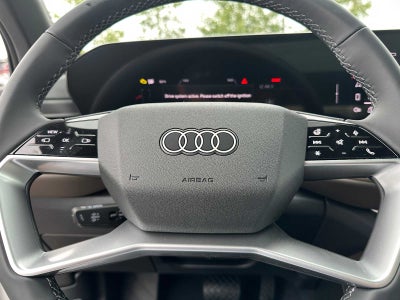 2025 Audi New Q5 Base