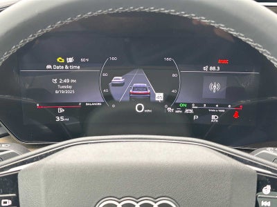2025 Audi New Q5 Base