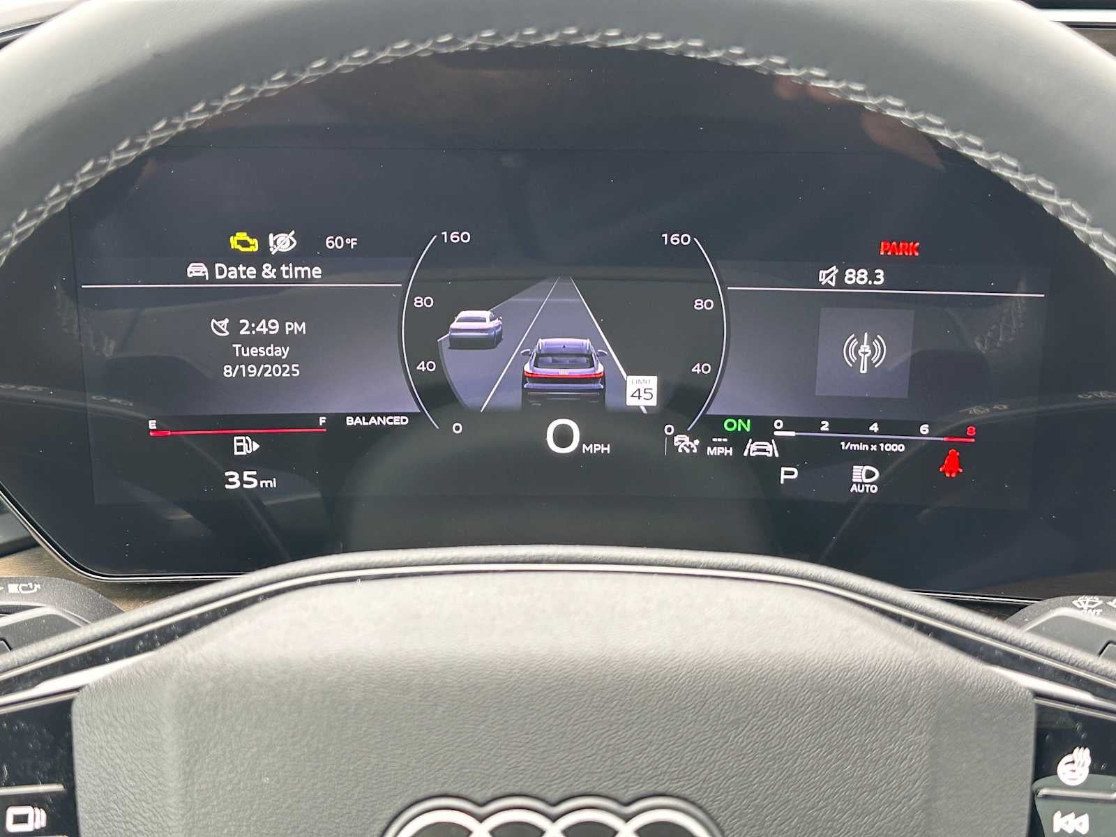 2025 Audi New Q5 Base