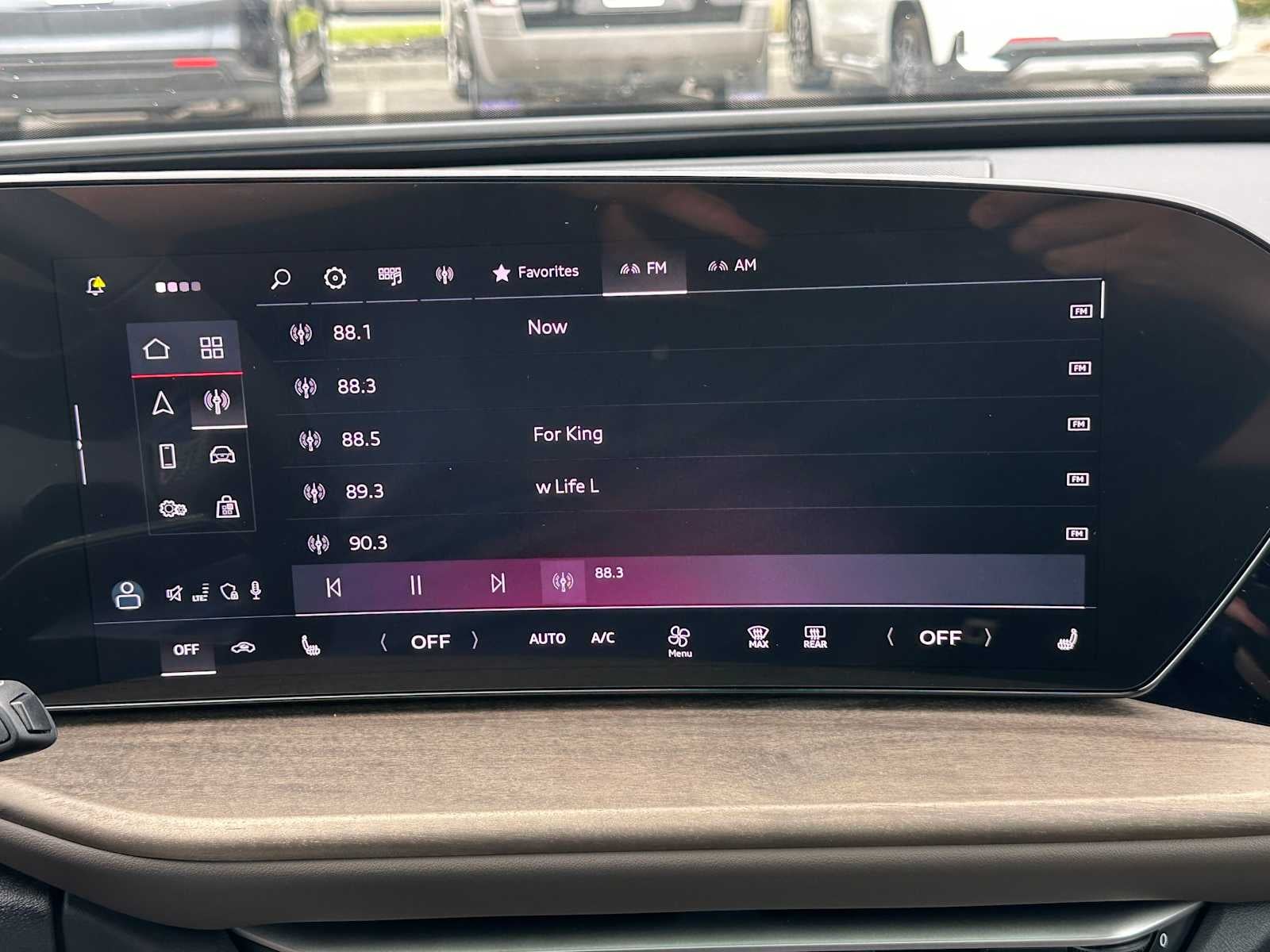 2025 Audi New Q5 Base