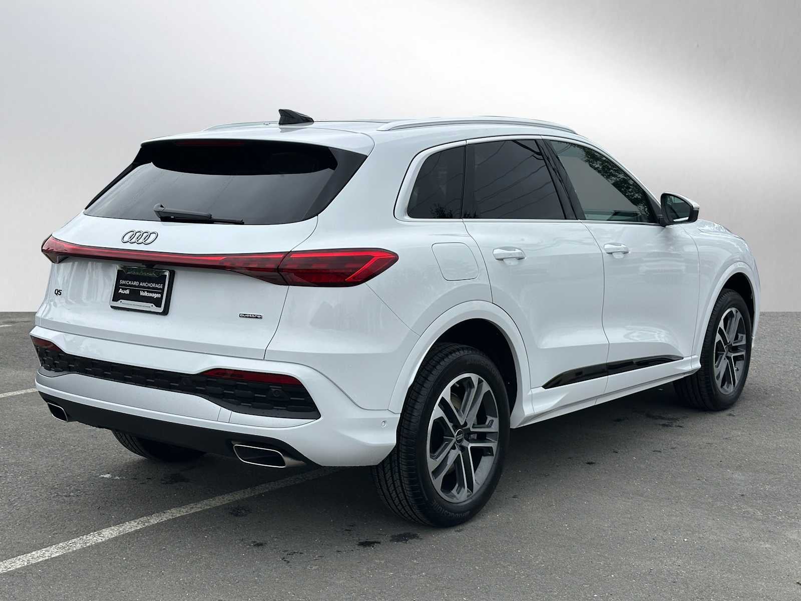 2025 Audi New Q5 Base