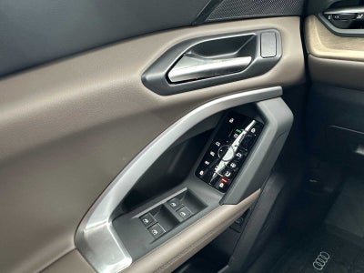 2025 Audi New Q5 Base