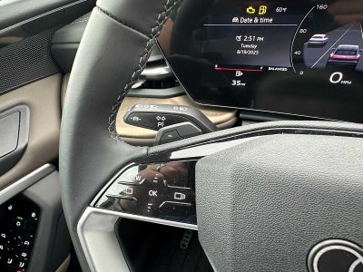 2025 Audi New Q5 Base