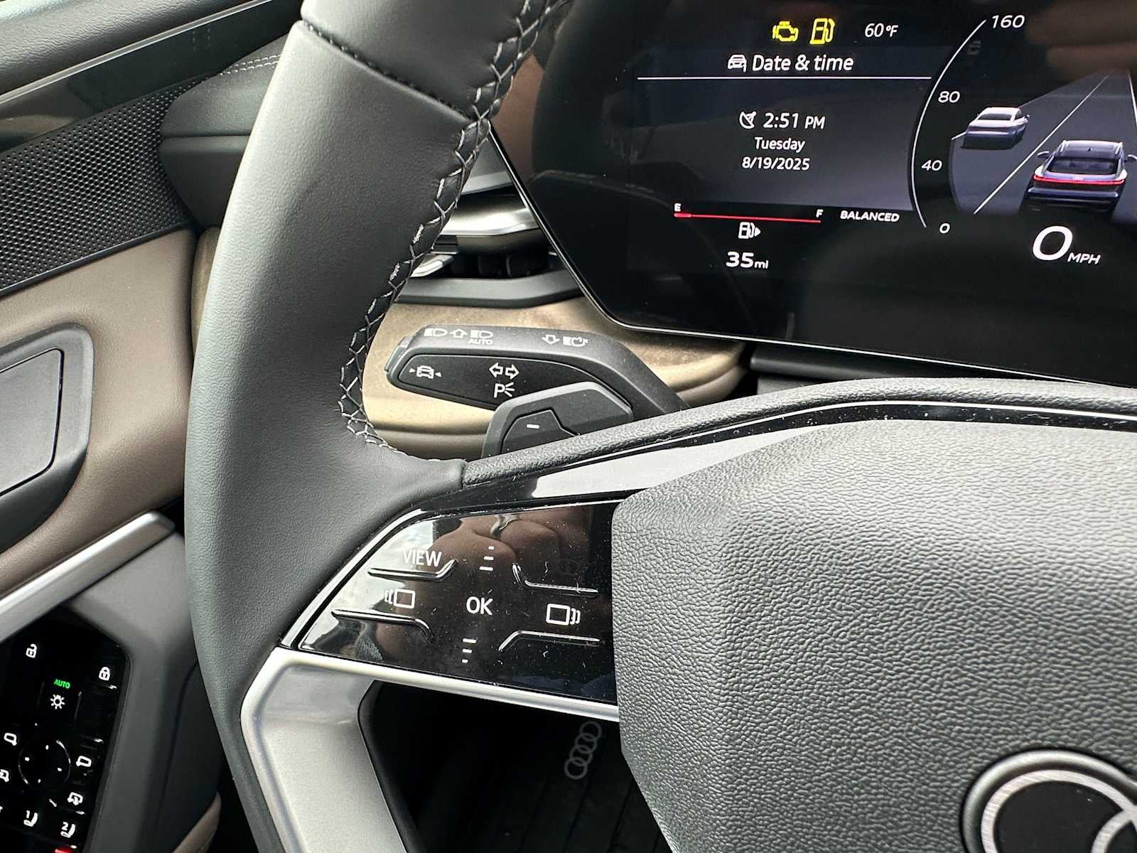 2025 Audi New Q5 Base