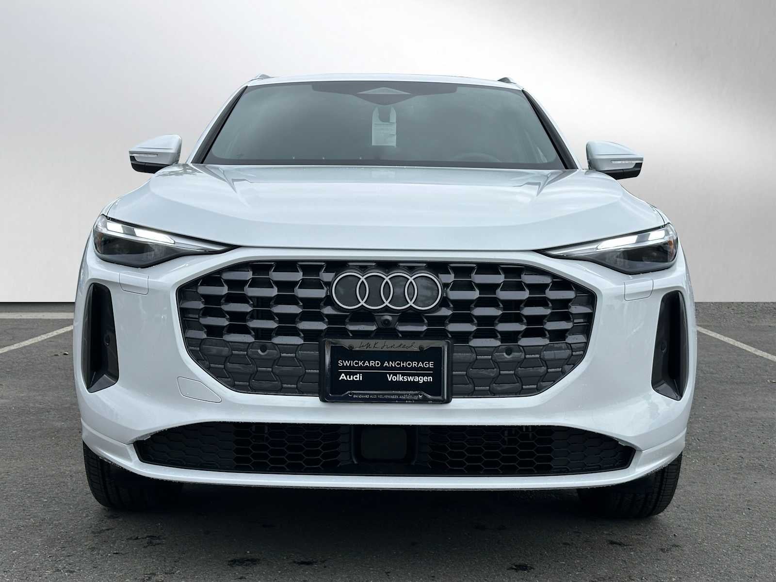 2025 Audi New Q5 Base