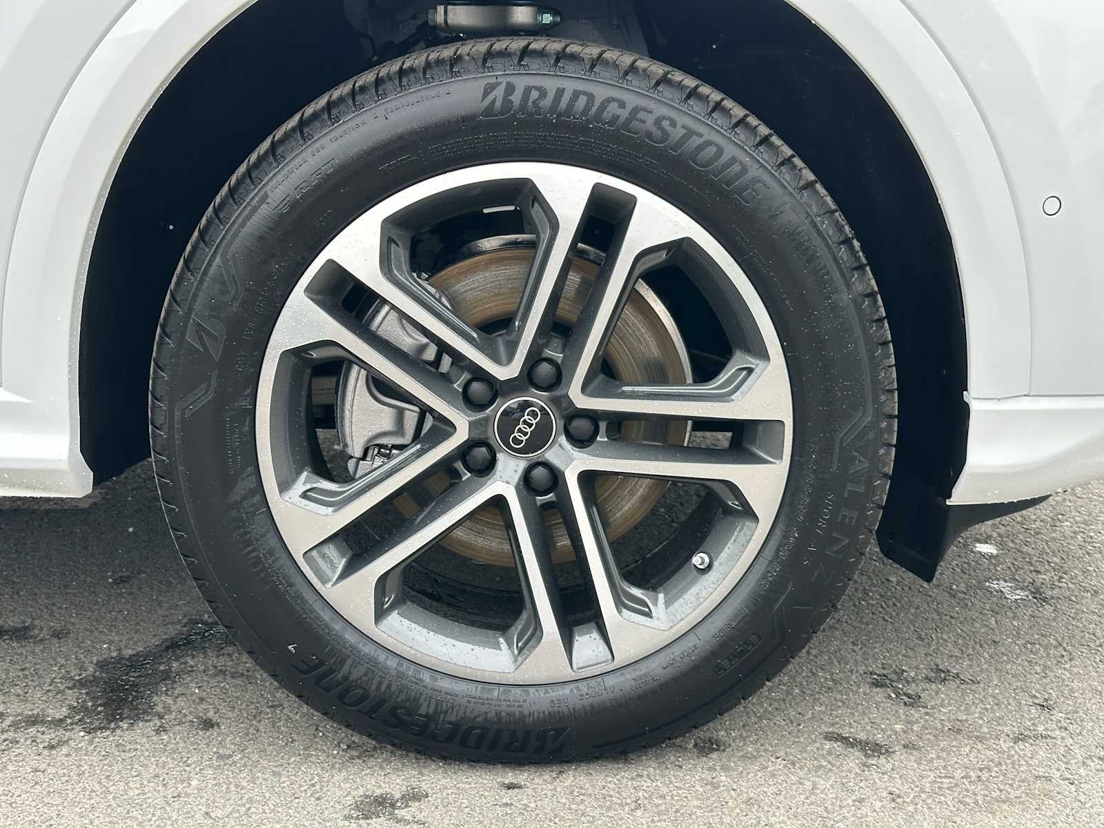 2025 Audi New Q5 Base