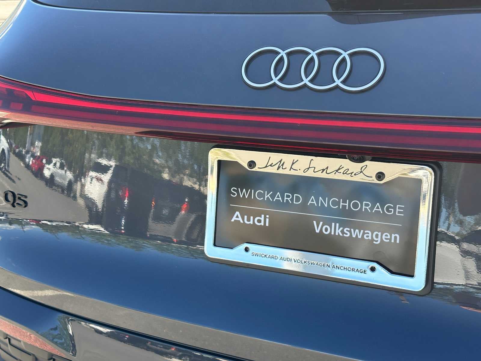 2025 Audi Q5 Base