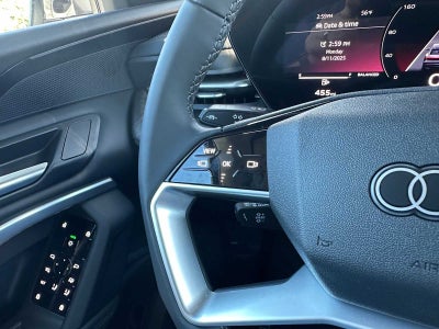 2025 Audi Q5 Base