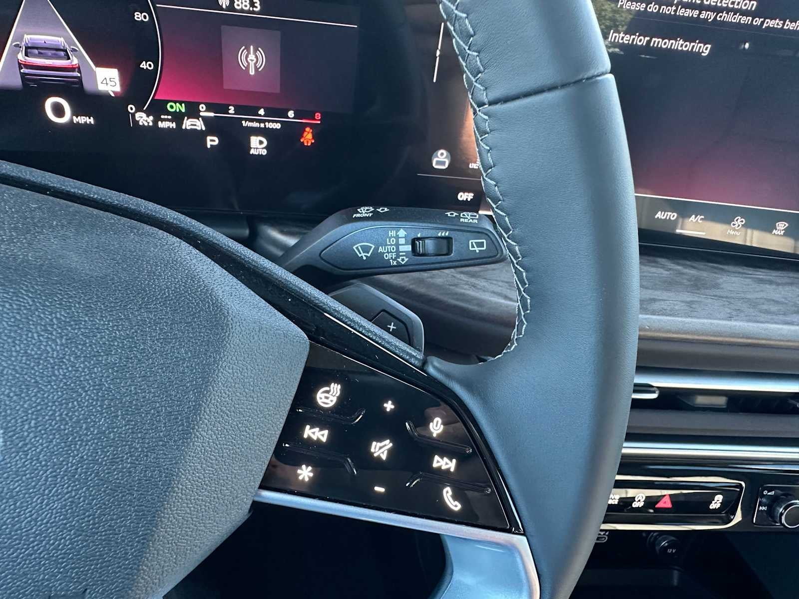 2025 Audi Q5 Base
