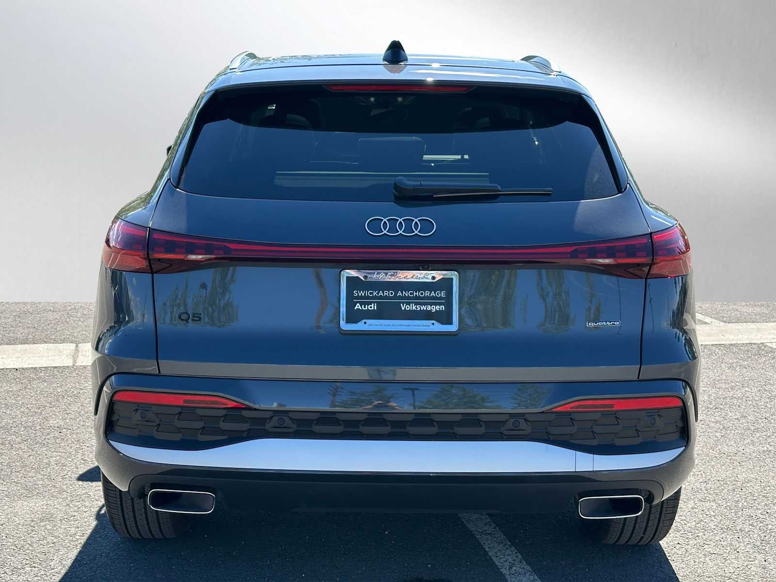 2025 Audi Q5 Base