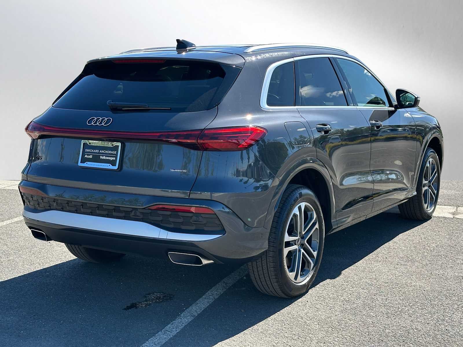 2025 Audi Q5 Base