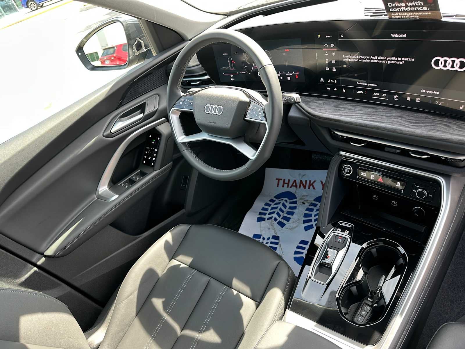 2025 Audi Q5 Base