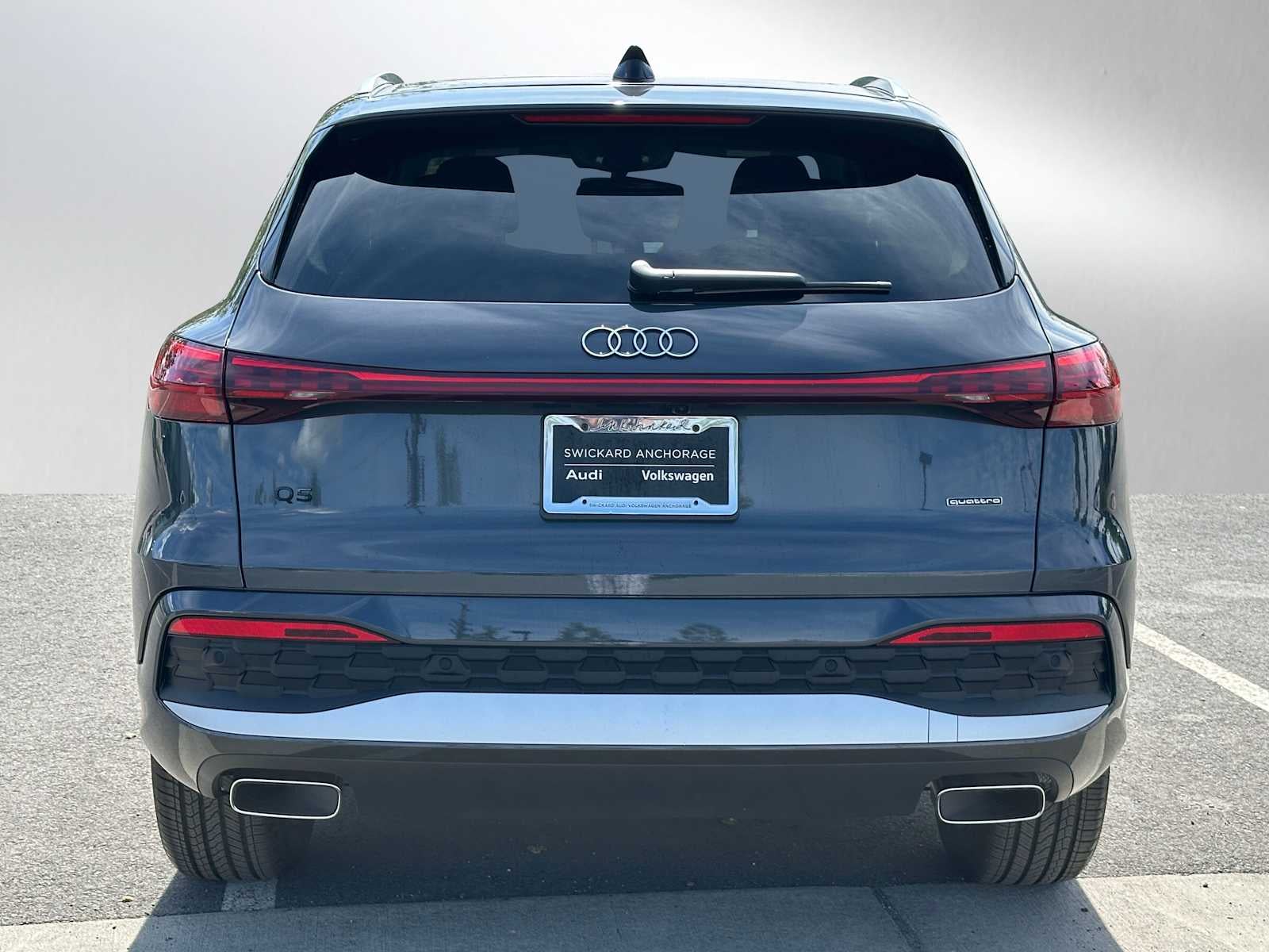 2025 Audi Q5 Base
