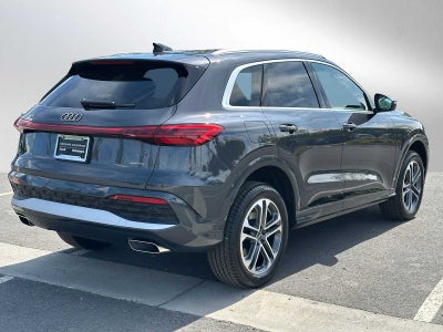 2025 Audi Q5 Base