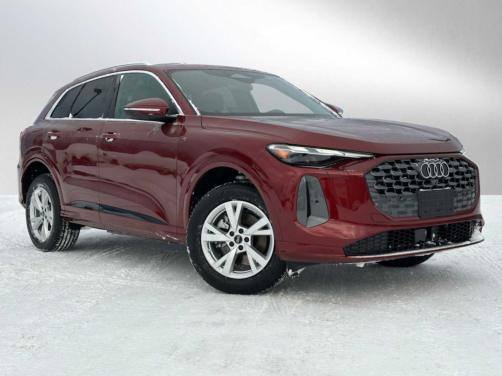 2025 Audi New Q5 Base