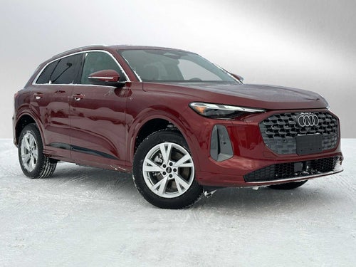 2025 Audi New Q5 Base