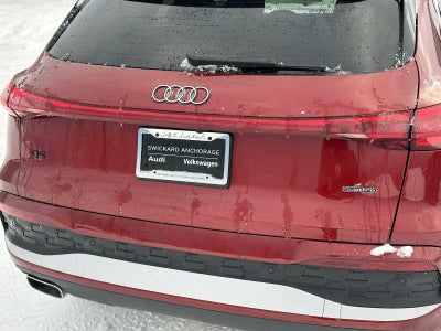 2025 Audi New Q5 Base