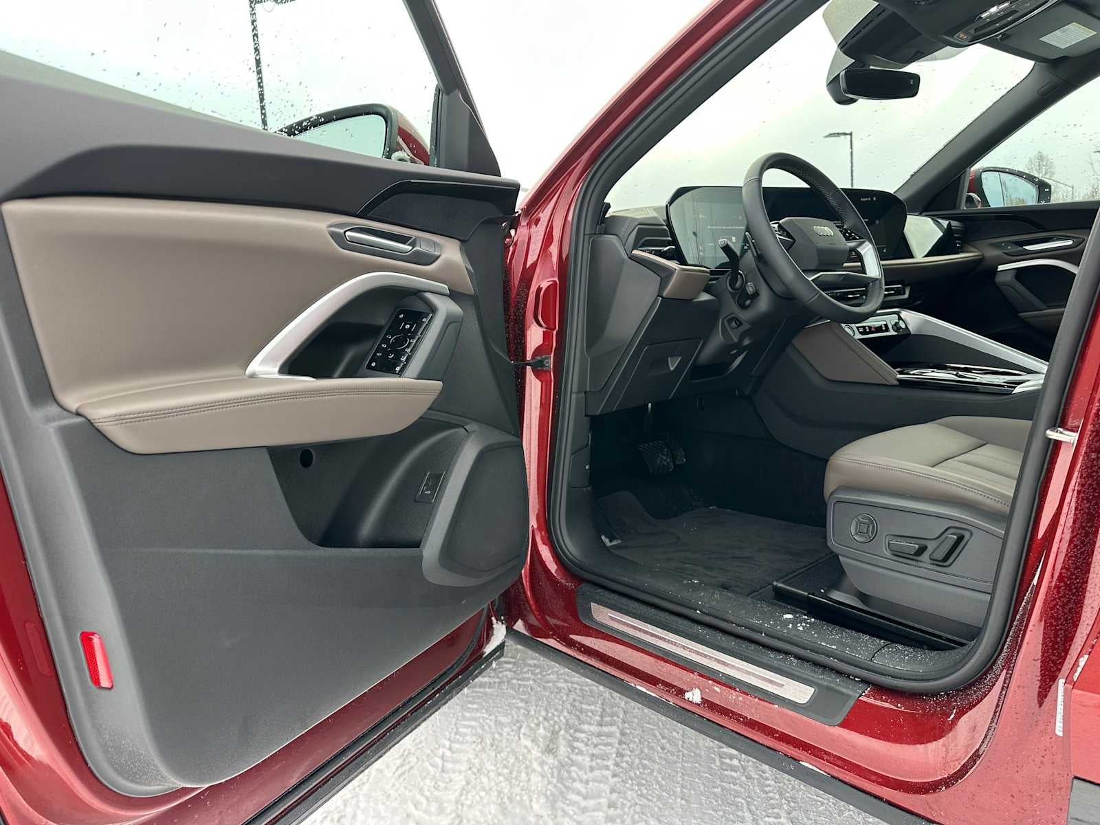 2025 Audi New Q5 Base