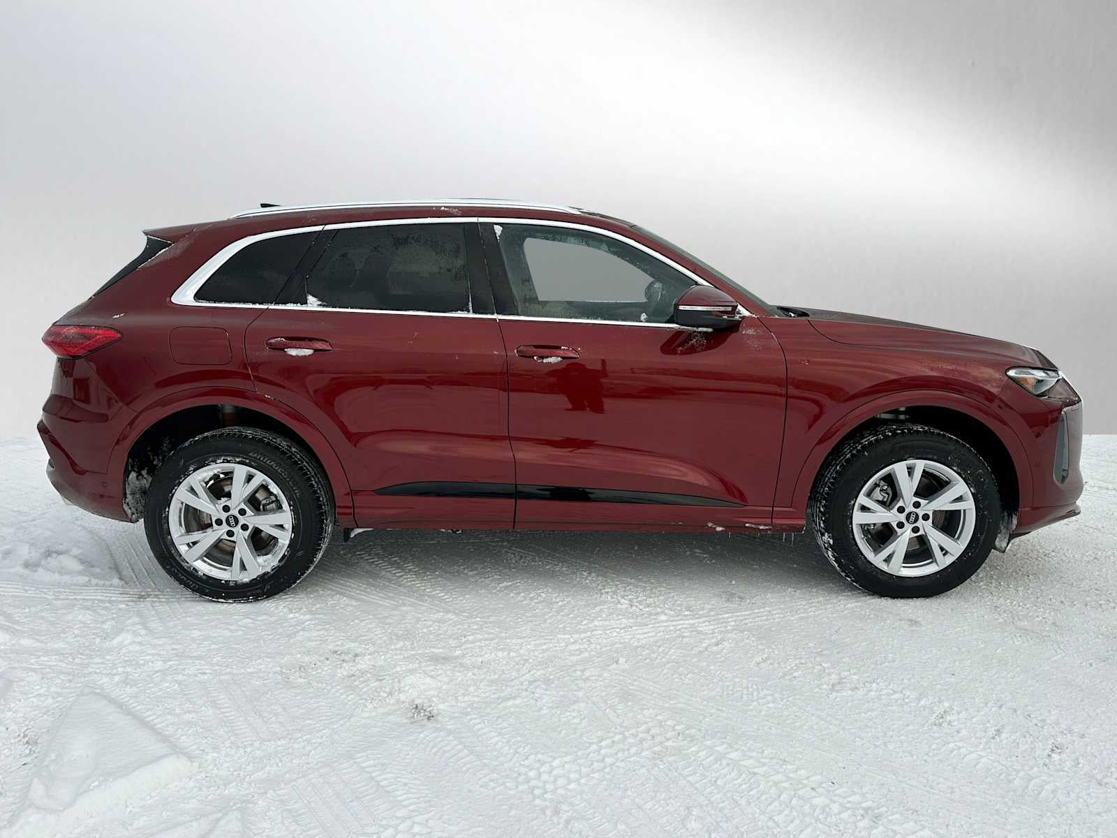 2025 Audi New Q5 Base
