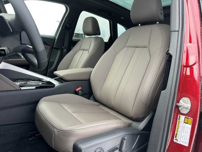 2025 Audi New Q5 Base