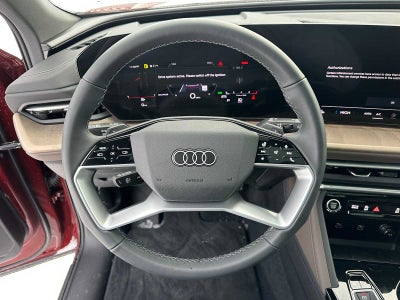 2025 Audi New Q5 Base