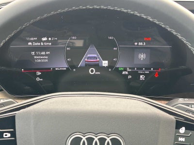 2025 Audi New Q5 Base