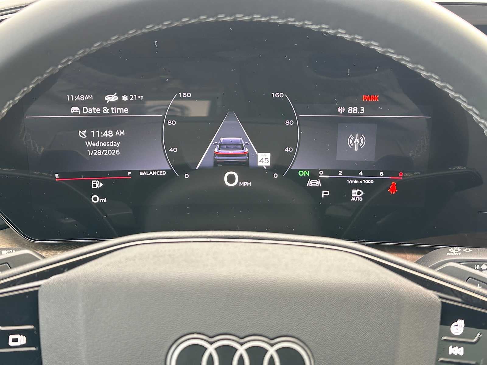 2025 Audi New Q5 Base