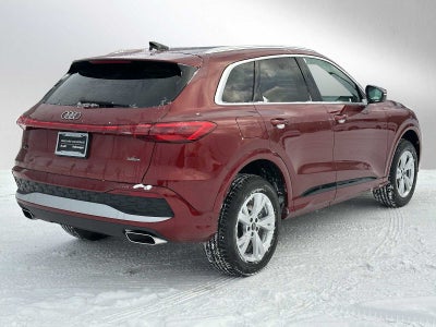 2025 Audi New Q5 Base