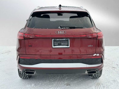 2025 Audi New Q5 Base