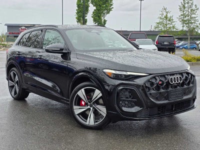 2026 Audi SQ5 Base