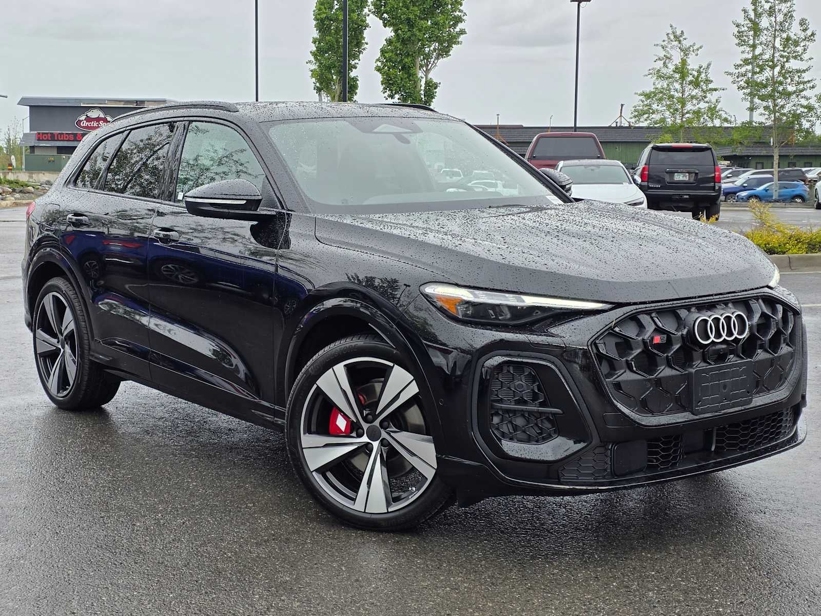 2026 Audi SQ5 Base