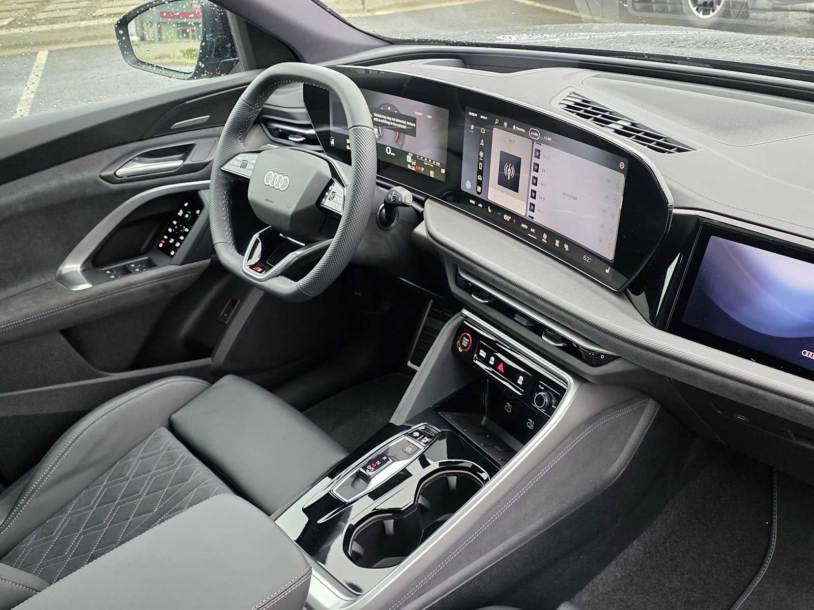 2026 Audi SQ5 Base