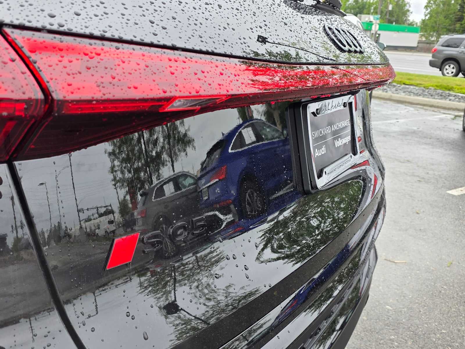 2026 Audi SQ5 Base