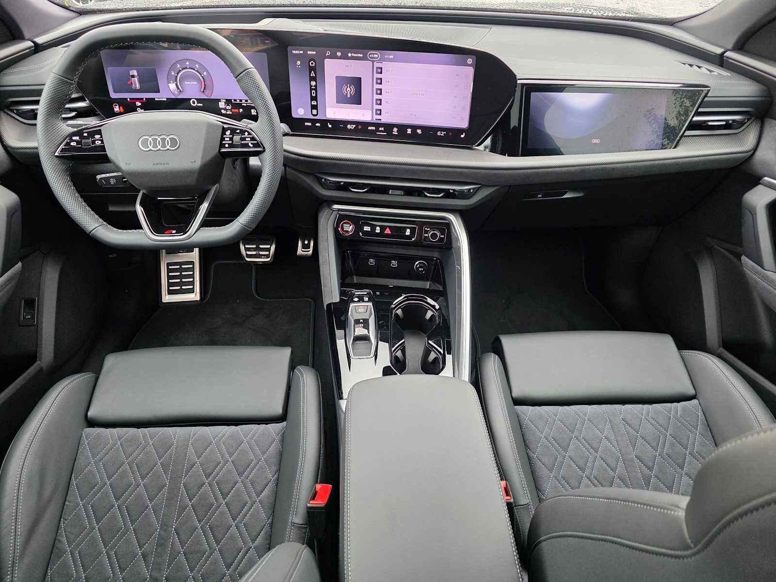 2026 Audi SQ5 Base