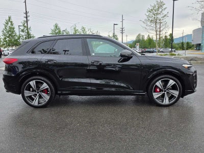 2026 Audi SQ5 Base